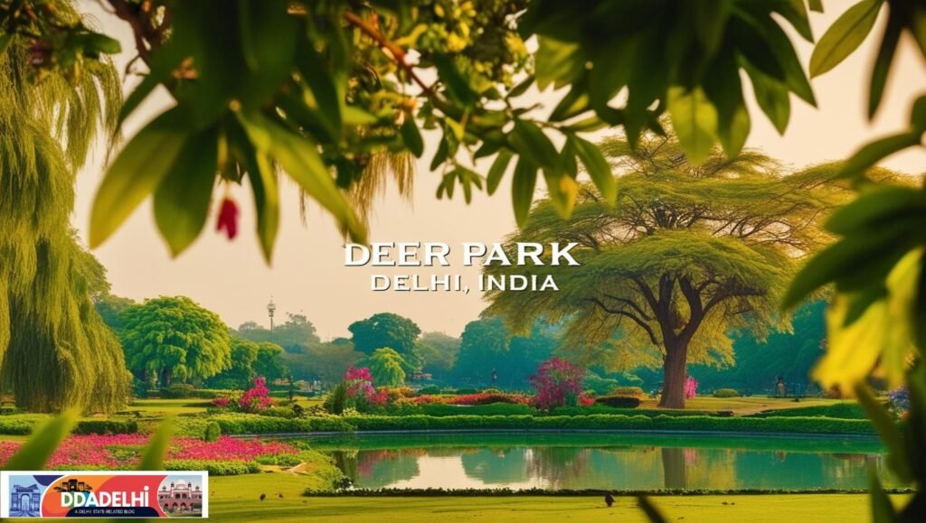 🌿 What to See & Do at Deer Park