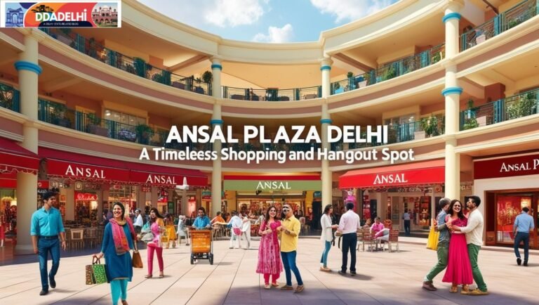 Ansal Plaza Delhi: A Timeless Shopping & Hangout Spot You Must Visit!