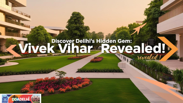 Unlock the Secrets of Vivek Vihar: Why Everyone's Moving to This Delhi Neighborhood!