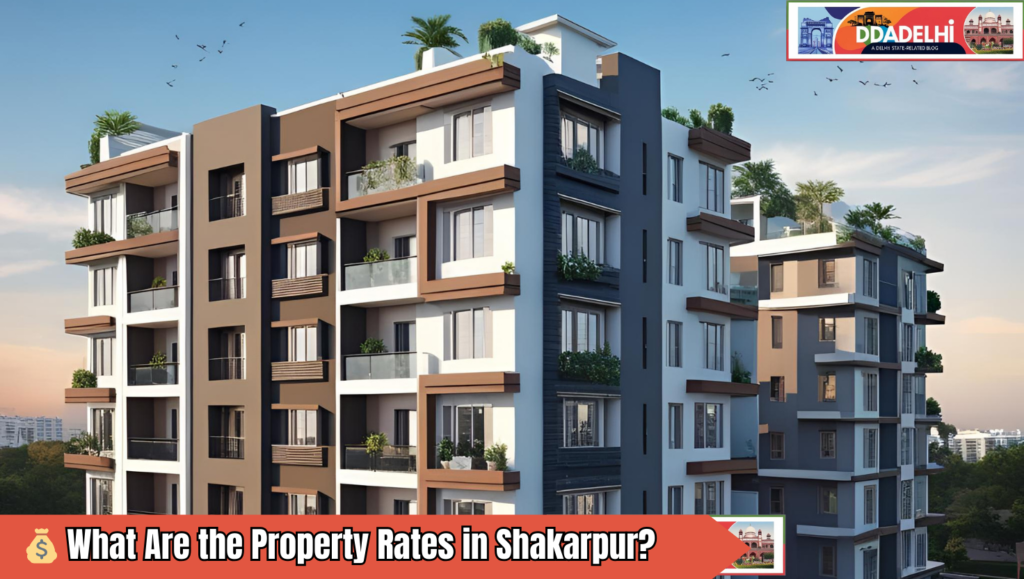 💰 What Are the Property Rates in Shakarpur?