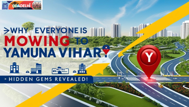 Yamuna Vihar: The Best Place to Live in Delhi