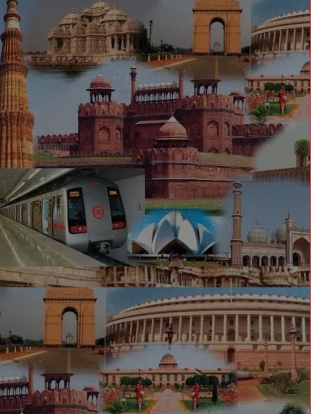 Top 10 Must-Visit Places in Delhi You Can't Miss