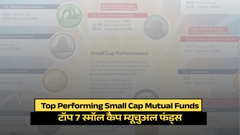 Top Performing Small Cap Mutual Funds In Hindi 2025