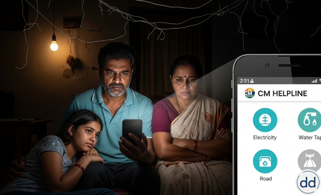 CM Helpline: मुख्यमंत्री हेल्पलाइन से तुरंत सहायता प्राप्त करें