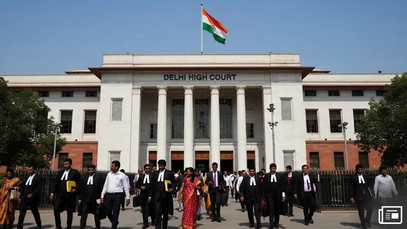 Delhi High Court Case Status – अपना केस स्टेटस चेक करने का नया तरीका!