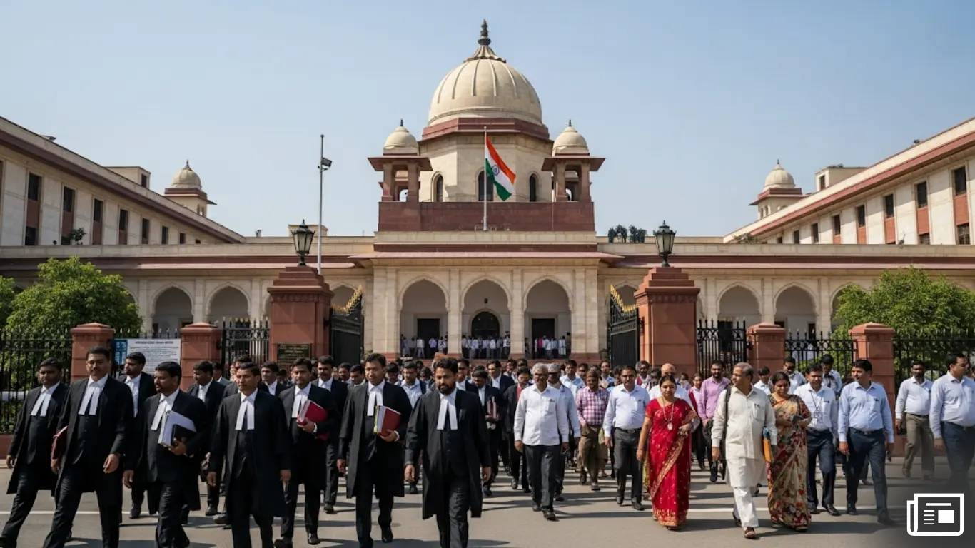 High Court Of Delhi Cause List – आज की कॉज लिस्ट देखकर आप भी चौंक जाएंगे!
