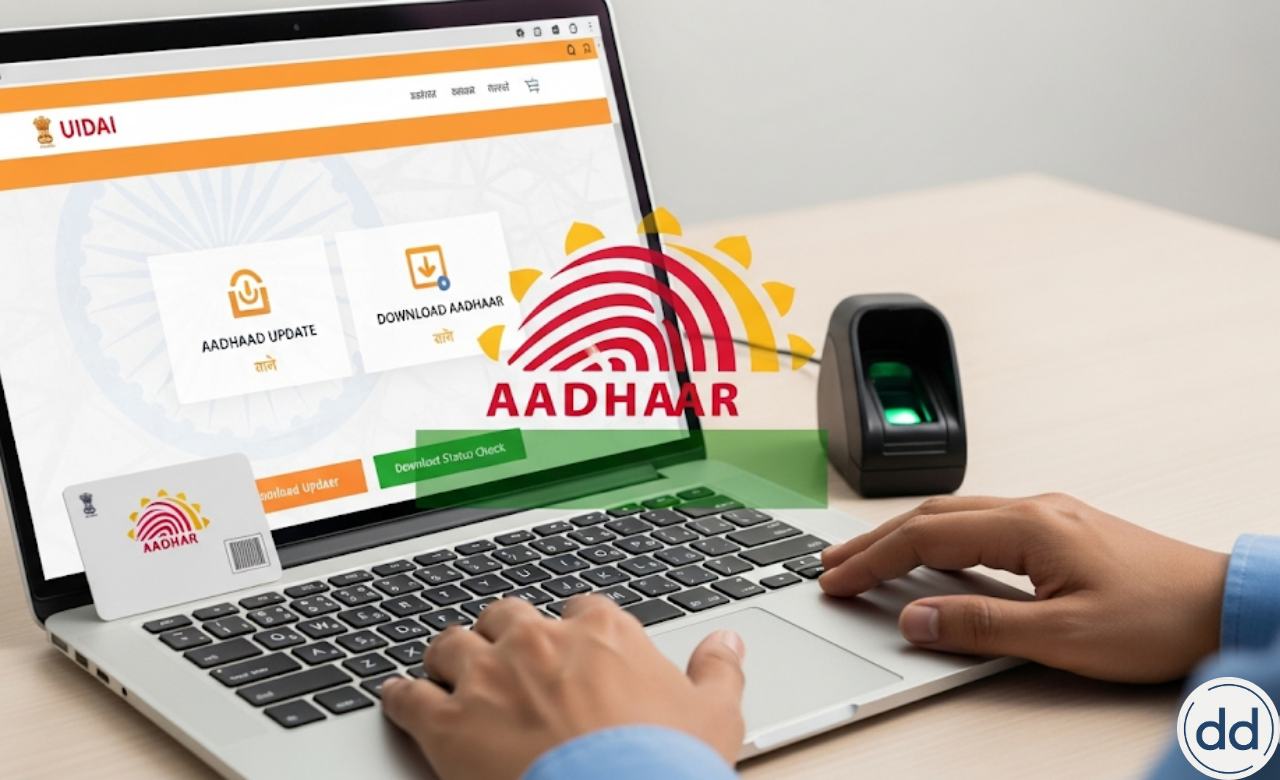 Uidai gov in : भारतीय विशिष्ट पहचान प्राधिकरण की आधिकारिक वेबसाइट
